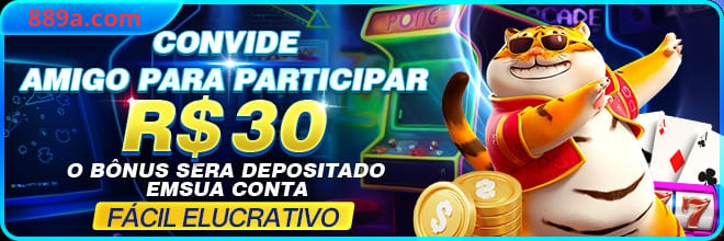 889a Indique amigos para receber um bônus
